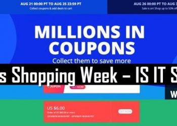 Brands Shopping Week 2019 on Aliexpress: Read THIS Before You Buy Something!