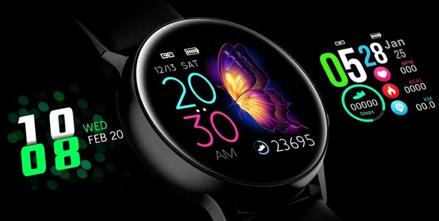 DT NO.1 DT88 REVIEW: Budget Copy of Galaxy Watch Active?