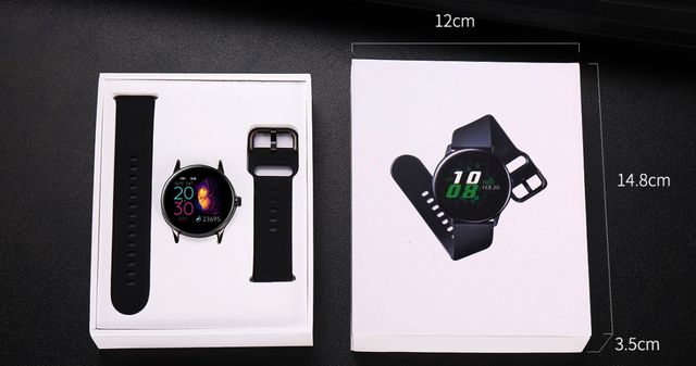 DT NO.1 DT88 REVIEW: Budget Copy of Galaxy Watch Active?