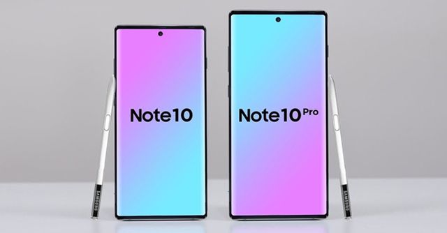 Galaxy Note 10 and Note 10 Plus: Specs, Release Date, and Price