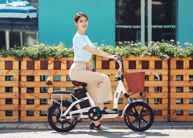 Xiaomi HIMO C16 FIRST REVIEW: Family electric bike!