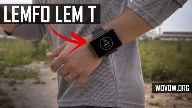 LEMFO LEM T First REVIEW: This Is Real Smartphone On Hand!