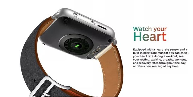 LEMFO LEM10 FIRST REVIEW: Even better than Apple Watch!