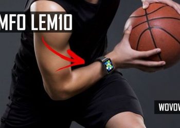 LEMFO LEM10 First REVIEW: It Is Even Better Than Apple Watch!