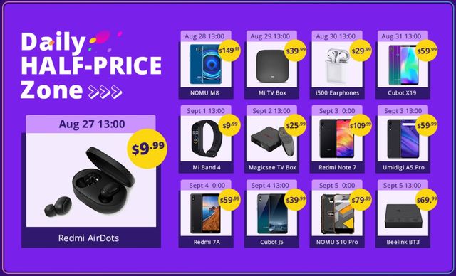 Super Sept Sales Party on GearBest: Why Are The Discounts So Big? What's the Catch?