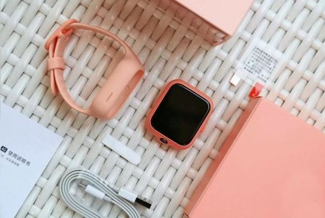Xiaomi Mi Bunny Children Phone Watch 3C First Review