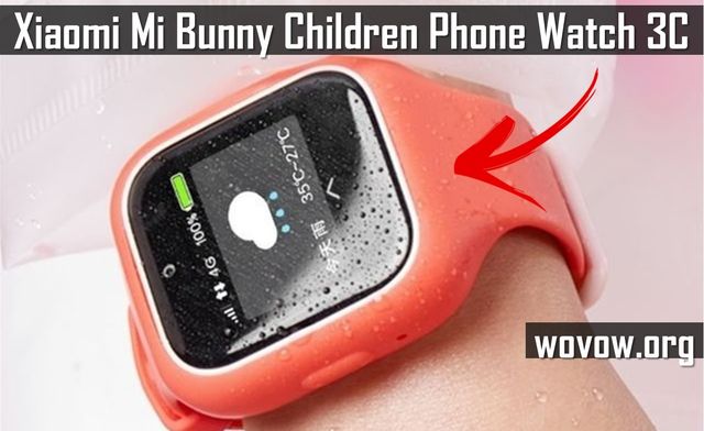 Xiaomi Mi Bunny Children Phone Watch 3C First REVIEW: The Best Kids Smartwatch 2019!