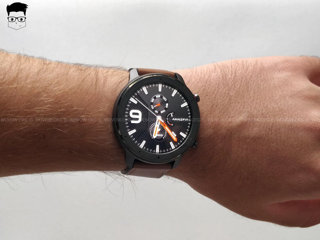 Amazfit GTR REVIEW In-Depth: Why Did I Buy 47 mm Version?