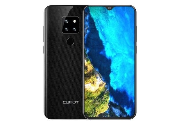 CUBOT P30 FIRST REVIEW: Triple camera in a budget smartphone!