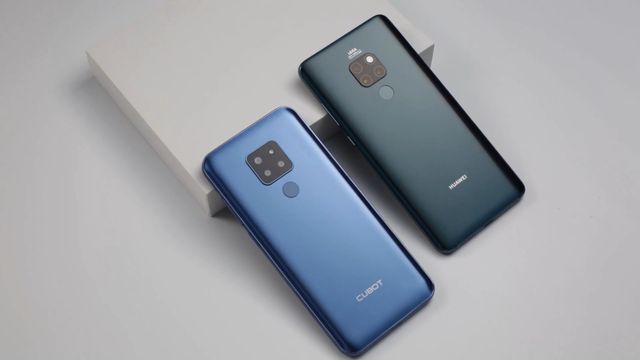 CUBOT P30 FIRST REVIEW: Triple camera in a budget smartphone!