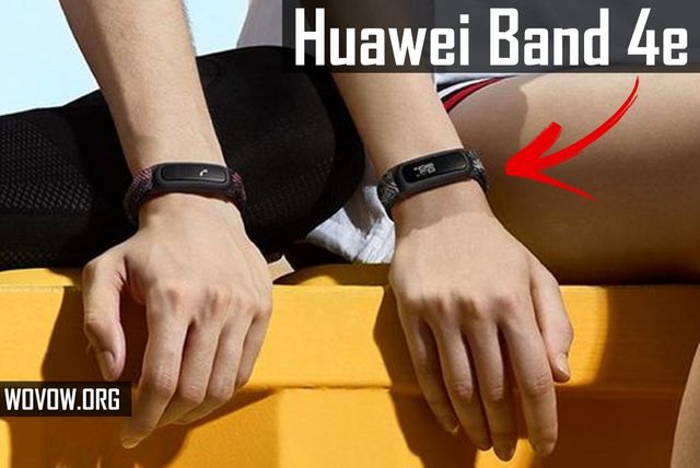 Huawei Band 4e First REVIEW: The Best Fitness Tracker For Runners 2019