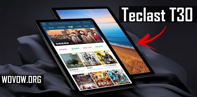 Teclast T30 First REVIEW: 2019 Tablet Should Be Like This!