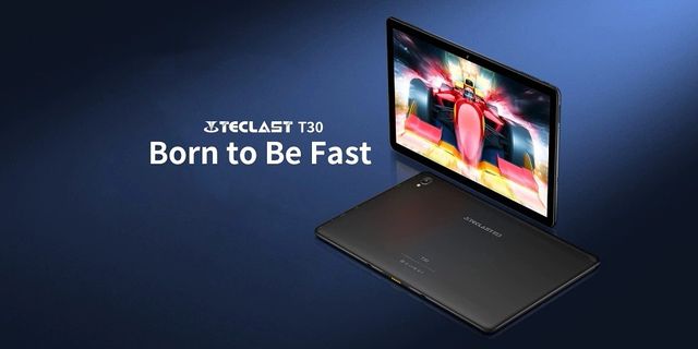 Teclast T30 REVIEW: This is what the 2019 tablet should look like!