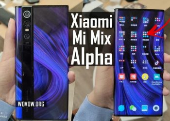 Xiaomi Mi Mix Alpha First REVIEW: Revolution or failure?