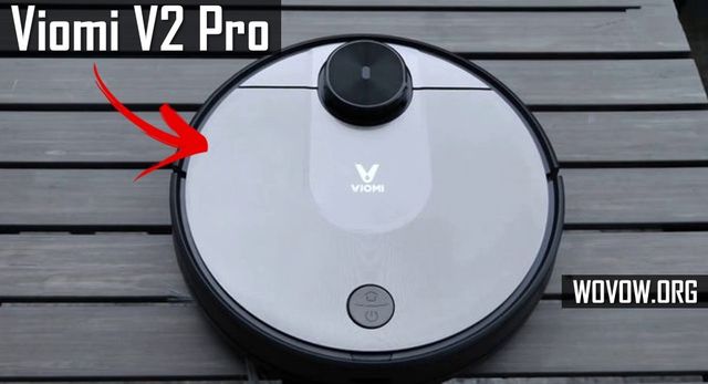 Xiaomi Viomi V2 Pro First REVIEW: It Has A New 2-in-1 Water Tank!