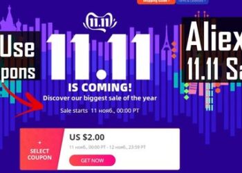How To Save and Use Coins/Coupons on Aliexpress 11.11 Sale 2019