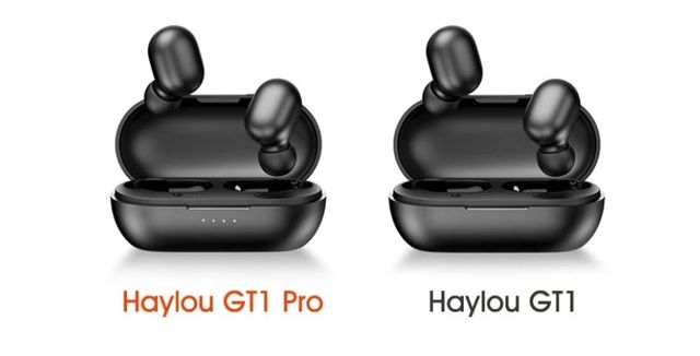 Haylou GT1 Pro First review and Comparison with Haylou GT1