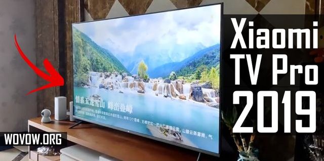 Xiaomi TV Pro 2019 55-inch: Hands-on Impressions