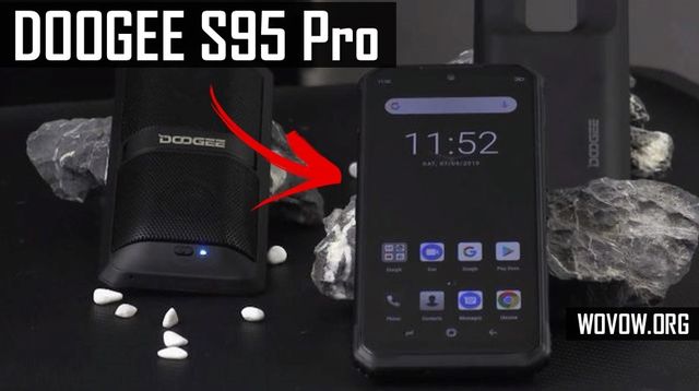 5 Reasons To Buy DOOGEE S95 Pro During GearBest Flash Sale