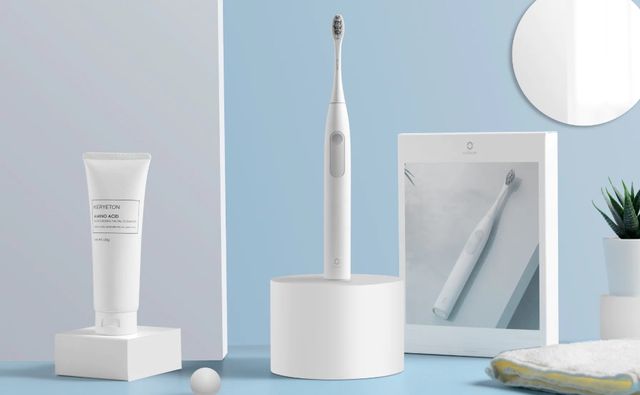 Xiaomi Oclean Z1 First Review: New Electric Toothbrush 2019