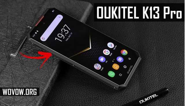 OUKITEL K13 Pro First REVIEW and Comparison with OUKITEL K12