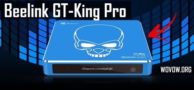 Beelink GT-King Pro First REVIEW: We Found The Most Powerful Android TV box!