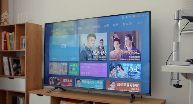 Xiaomi TV Pro 55-inch: the first REAL use experience
