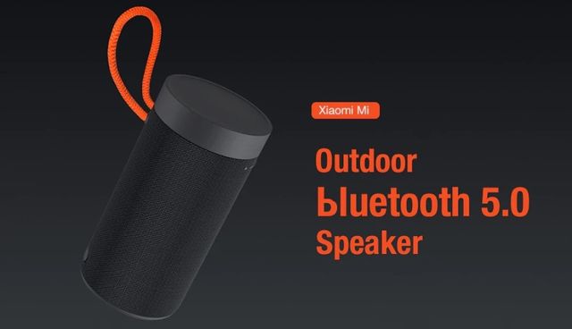 Xiaomi XMYX02JY Mi Outdoor Speaker Review: New Bluetooth Speaker