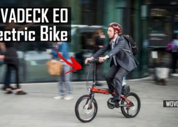 SAVADECK E0 First REVIEW: The Lightest Electric Bike in 2019!