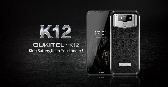 OUKITEL K13 Pro First Review and Comparison with OUKITEL K12