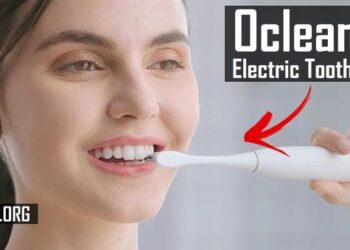 Xiaomi Oclean Z1 First REVIEW: New Electric Toothbrush 2019