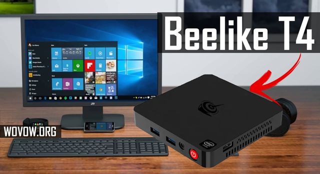 Beelink T4 First REVIEW: Why Mini PC Is Better Than Regular PC?