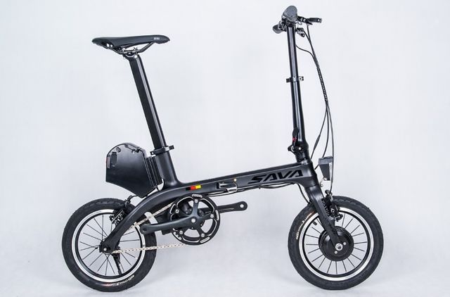 SAVADECK E0 Review: The lightest electric bike in 2019