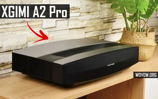 XGIMI A2 Pro First REVIEW: The Best Ultra Short Throw Projector of 2019?