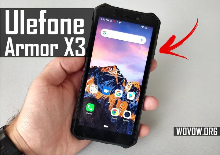 Ulefone Armor X3 REVIEW In-Depth: The Most Budget Rugged Phone 2019!