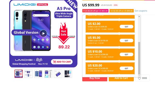 Top 5 ways to save on annual sales of 11.11 on Aliexpress