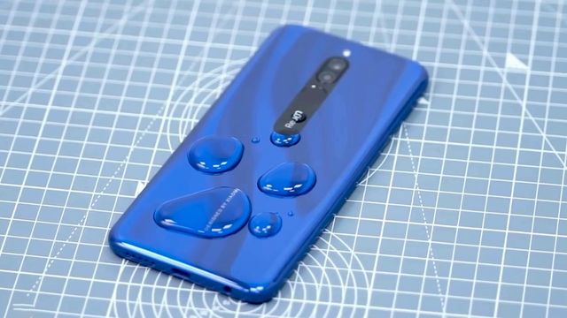 Xiaomi Redmi 8: Updated design, Snapdragon 439 and 5000 mAh battery