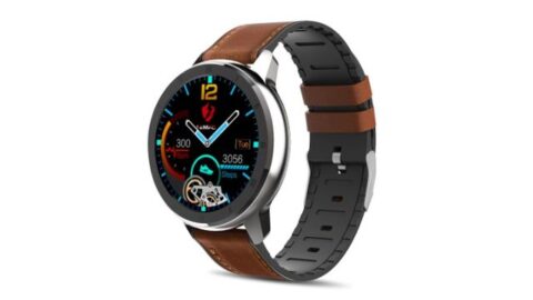 LEMFO ELF2 FIRST REVIEW: Copy of Amazfit GTR for $ 50