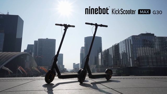 Segway Ninebot MAX G30 Review: 65km - how is that possible?