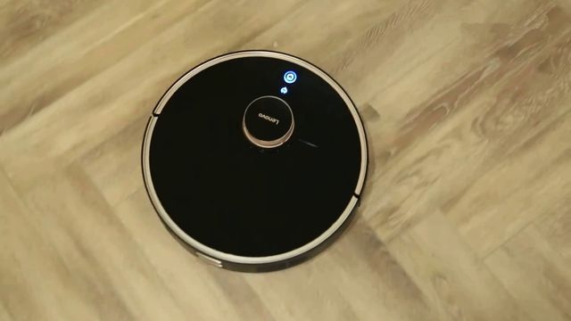 Lenovo X1 First Review: Robot Vacuum Cleaner + Wireless Headphones