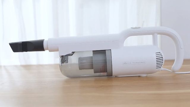 Bear XCQ-B04A1 First Review: 69$ Vertical Vacuum Cleaner