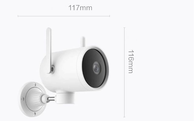 Xiaomi Xiaobai N1 Smart Camera PTZ Edition REVIEW: New IP Camera