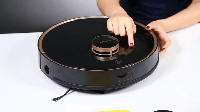 Lenovo X1 First Review: Robot Vacuum Cleaner + Wireless Headphones