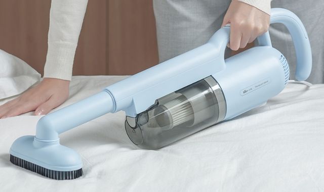 Bear XCQ-B04A1 First Review: 69$ Vertical Vacuum Cleaner