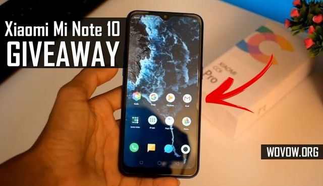 Xiaomi Mi Note 10 (CC9 Pro): Specifications of The Most Expected Smartphone (+ Giveaway on GearBest)