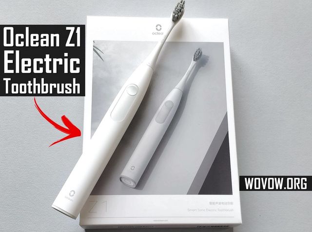 Oclean Z1 REVIEW In-Depth & Unboxing: How Good is This Electric Toothbrush?