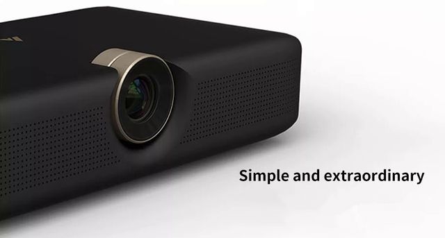 Xiaomi Wemax C700 FIRST Review: Many questions for the 4K projector