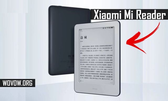 Xiaomi Mi Reader First REVIEW: Amazon Kindle KILLER from Xiaomi!