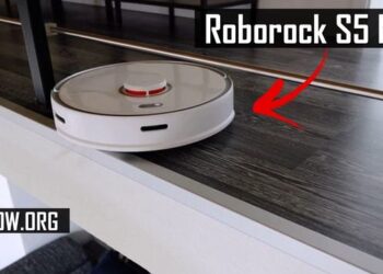 Roborock S5 Max First REVIEW: Best Robot Vacuum Cleaner 2019 for Mopping!