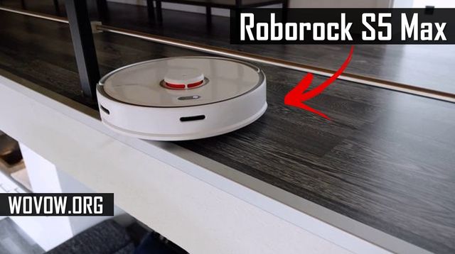Roborock S5 Max First REVIEW: Best Robot Vacuum Cleaner 2019 for Mopping!